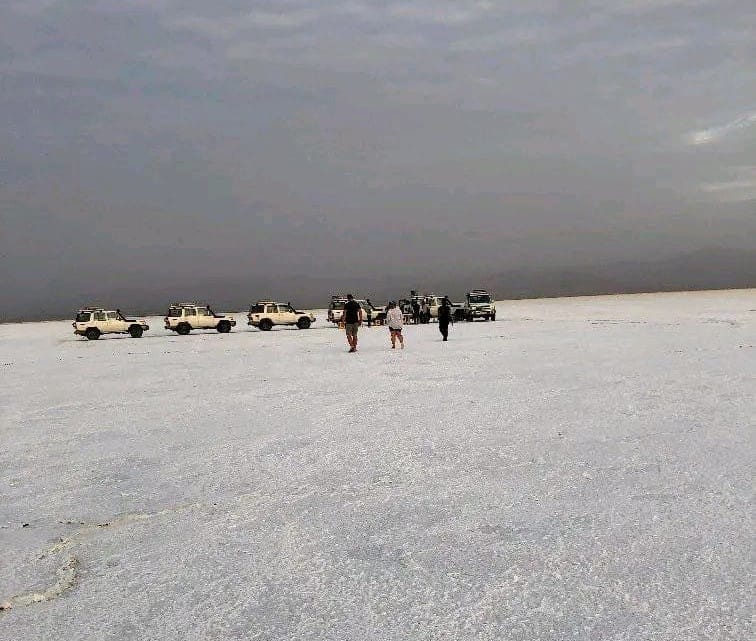 3 Days Danakil Depression & Erta Ale Volcano