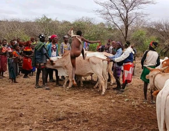 8 Day Omo Valley Tour