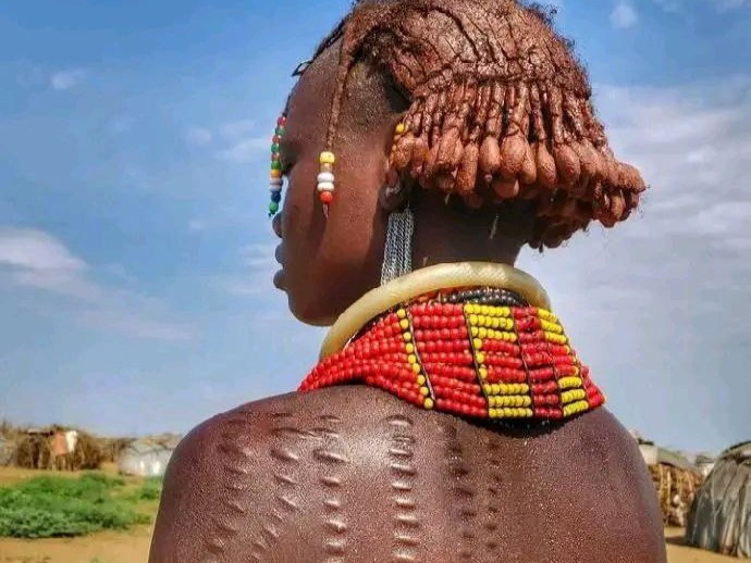 Omo Valley Tribes