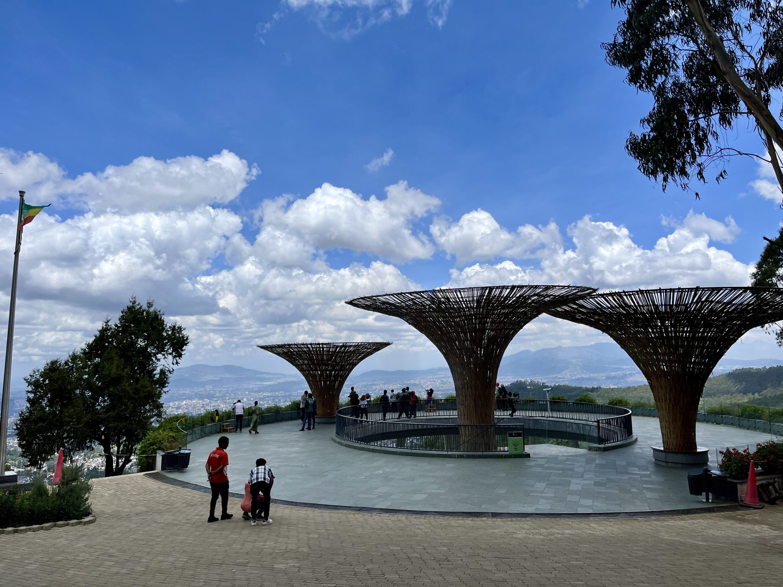 Half Day Addis Abeba City Tour