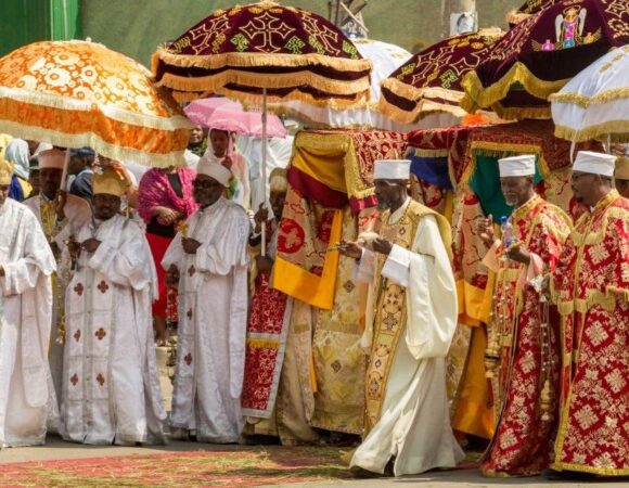 7 Days Epiphany Timkat Festival