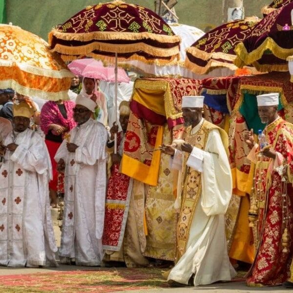 7 Days Timkat Epiphany Festival — Gondar & Lalibela